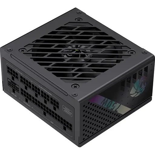 Блок питания GameMax GS 750G V25 750W SFX 80+ Gold (GS 750G V25) - фото 1