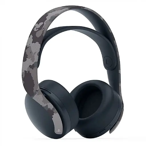 Наушники Playstation 5 Pulse 3D Wireless Headset Grey Camo (9406990)