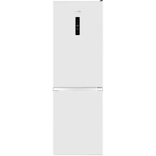 Двокамерний холодильник Gorenje NRK619FAW4 - фото 1