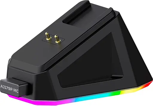 Миша Ajazz AJ179P MC Black (AJ179P-MC-B) - фото 5