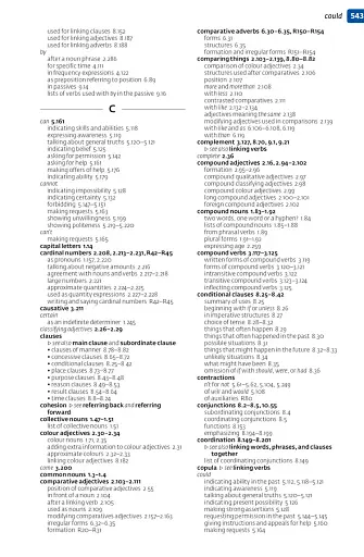 Collins COBUILD English Grammar (Fourth edition) - фото 11