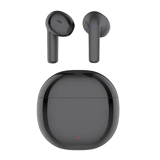 Бездротові навушники Ergo BS-750 Air Sticks3, ENC, BT5.3, 35mAh, 320mAh, 5h, Black UA UCRF - фото 5