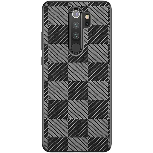 Чехол TPU/PCGrid для Xiaomi Redmi Note 8Pro Cube