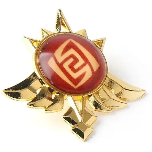 Значок Геншин Імпакт Genshin Impact GI B 1504 - фото 2