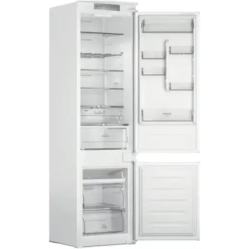 Холодильник Hotpoint HAC20T321 вбудований з морозильною камерой - фото 5