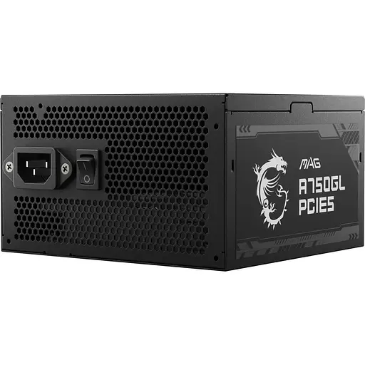 Блок питания MSI MAG A750GL PCIE5 [145711] - фото 5