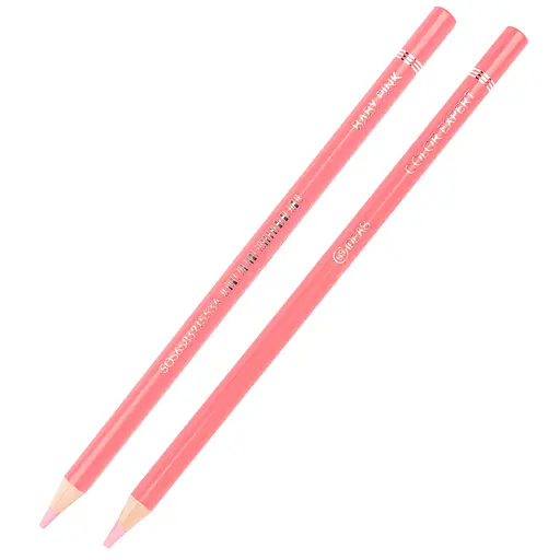 Олівець кольоровий 99IDEAS "Color Expert" Baby Pink/Ніжно-рожевий, 99CE-BPIN - фото 2