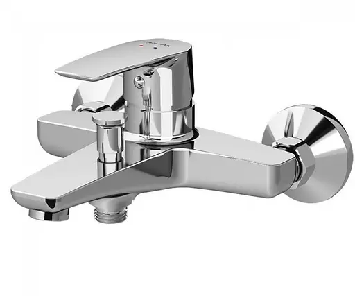 Смеситель для ванны AM.PM Gem F90E10000 Хром - фото 1