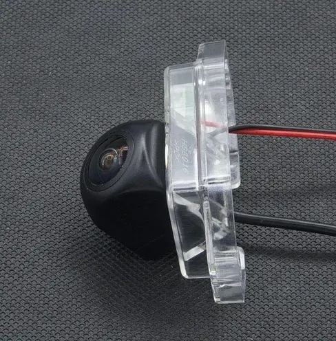 Kамера заднего вида Toyota Prado (2011-15) AHD 720-1080 HS-8143 - фото 6