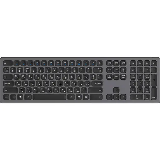 Клавіатура OfficePro SK1550B (128854)