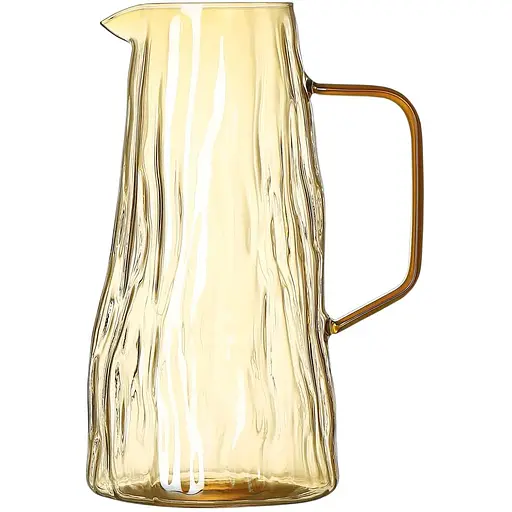 Кувшин стеклянный Vittora Amber Brook 1.7 л VT-5905-1700 (147379)