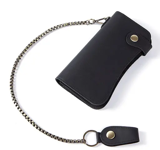 Чоловічий шкіряний клатч Vintage 19х10,5х1,5 см sum0012833 - фото 5