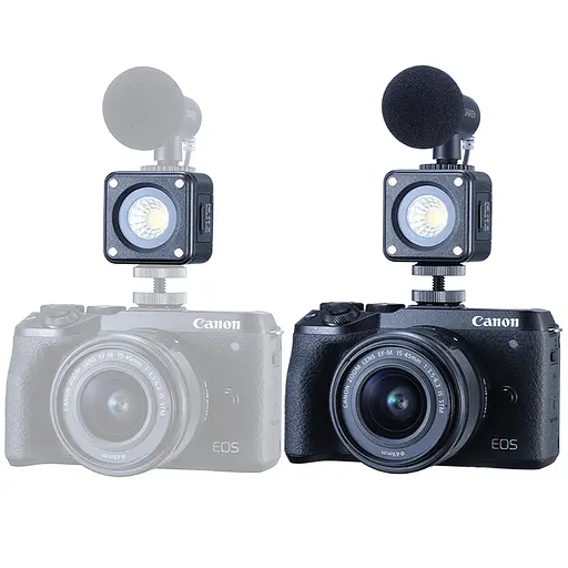 Видеосвет Ulanzi Vijim Waterproof Versatile LED light (UV-2172 L2) - фото 11