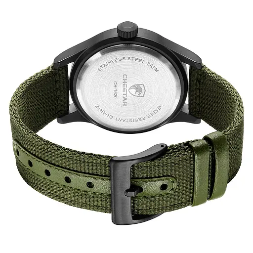Годинник Cheetah Command Green - фото 8