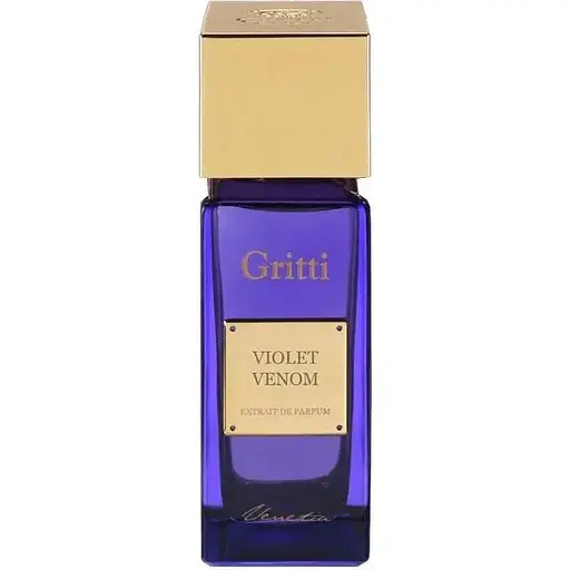 Духи оригинал Gritti Violet Venom 100 мл Extrait de Parfum - фото 1