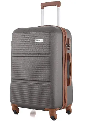 Валіза Semi Line 28" (L) Graphite (T5711-3) (DAS302923) - фото 1