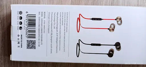 Наушники WUW беспроводная гарнитура R26 Bluetooth стерео - фото 5