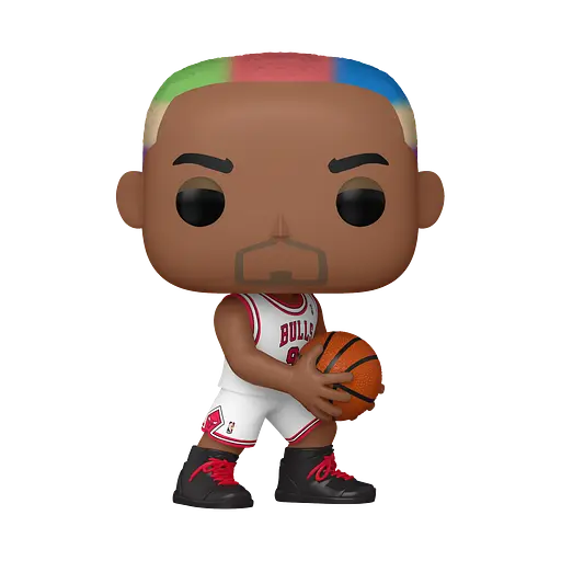 Фігурка Funko Pop Денніс Родман Dennis Rodman 10 см FP DR 103 - фото 2