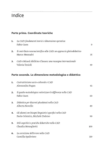 Educazione linguistica nella Classe ad Abilità Differenziate - фото 5