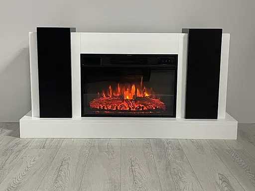 Електричний камін Klarstein Vulsini Dawn 1900 Вт (100350381) - фото 3