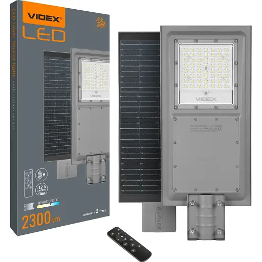 Світлодіодний ліхтар Videx 64W 5000K (VL-SLSO-082-S) - фото 6