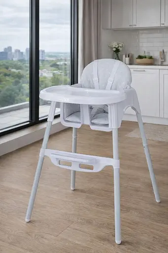 Стул для кормления ребенка FreeON LARS, звезды - фото 2