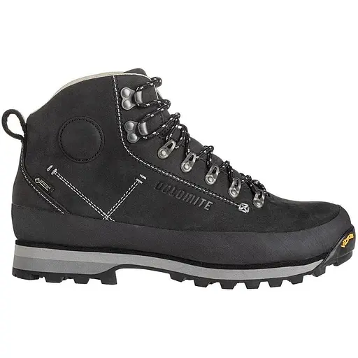 Ботинки Dolomite M's 54 Trek GTX 44 Black (1099-271850Black44) - фото 2