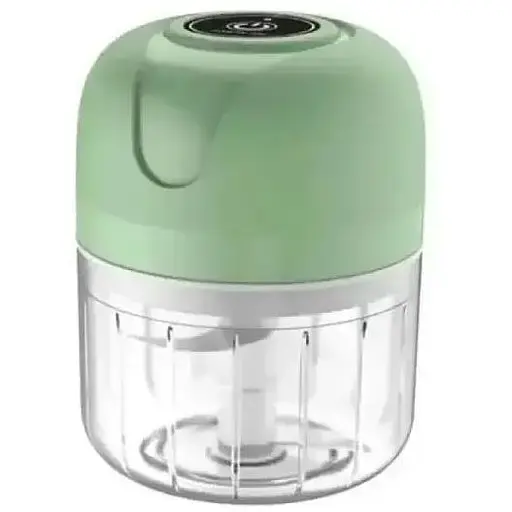 Кухонный мини блендер для овощей Gemac 250мл с USB