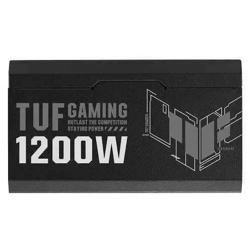 Блок живлення ASUS TUF 1200W 80+ Gold (TUF-GAMING-1200G) - фото 3