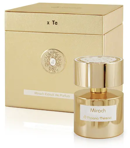 Парфюмированная вода оригинал Tiziana Terenzi Mirach 100 мл Extrait de Parfum - фото 2