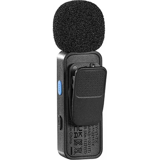 Микрофонная радиосистема Boya BY-V10 (95482) - фото 2