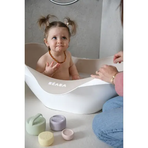 Ванночка Beaba Camele'o бежевая (920418) - фото 5