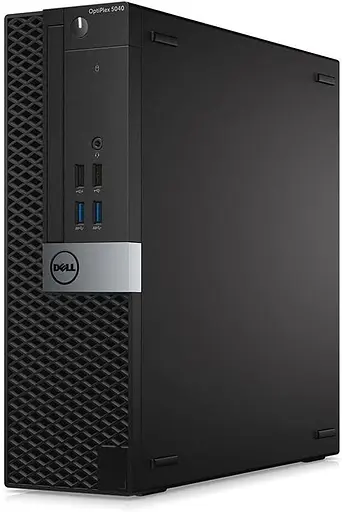 Комп'ютер Dell OptiPlex 5040 SFF i7-6700/16/480SSD Refurb