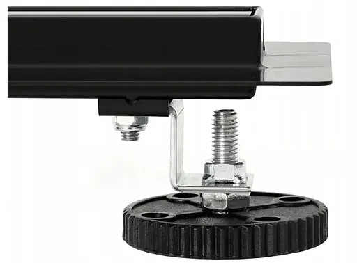 Душевой канал Rea Neo Slim Pro 50 см black REA-G6992 - фото 6