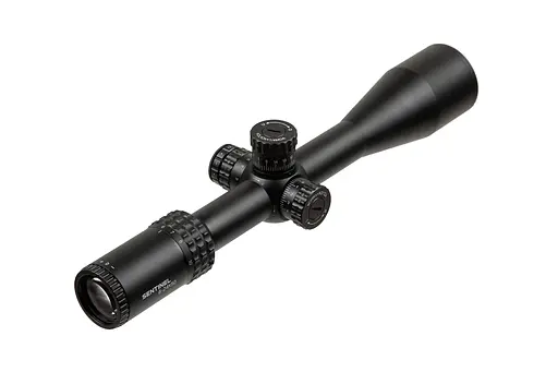 Приціл оптичний Vector Optics Sentinel 6-24x50 (30 мм) illum. FFP VSE-3 MOA - фото 3