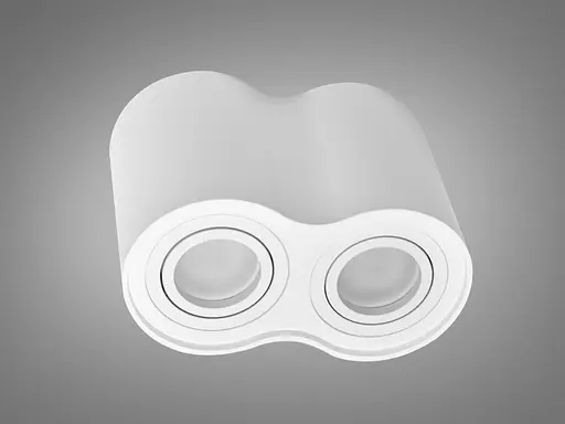 Накладний точковий світильник Diasha - фото 2