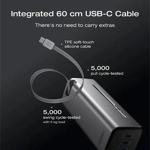 Внешний аккумулятор EcoFlow RAPID Pro 20000mAh (EF-RAPIDPRO20K-EU) [139811] - фото 9