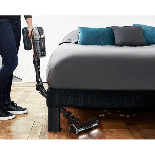 Пылесос Rowenta X-Force Flex 15.60 беспроводной черный (RH99F1WO) - фото 8