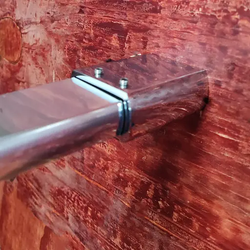 Душова перегородка Koer SR SP03-120x200-TR-01 Walk-In прозоре скло Easy Clean 8 мм, хром KR5398, прозоре, хром - фото 5