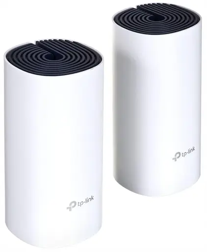 Mesh-система TP-Link mesh Deco P9 AC1200 2Pcs White 802.11ac (Deco P9(2-pack)) - фото 2