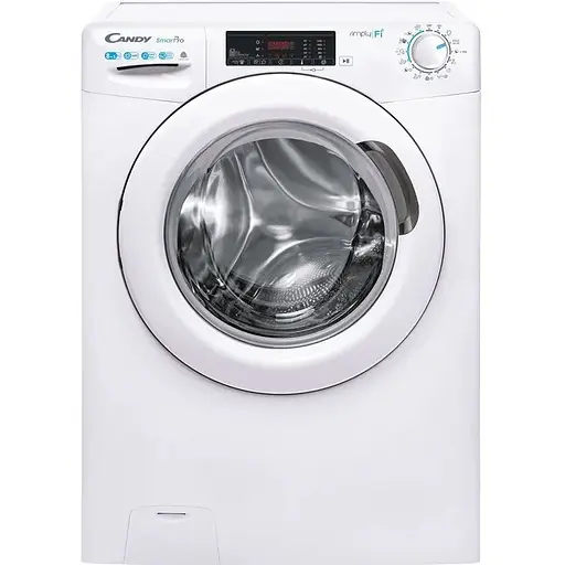 Стиральная машина Candy CSOW4855TW4/1-S с сушкой - фото 1