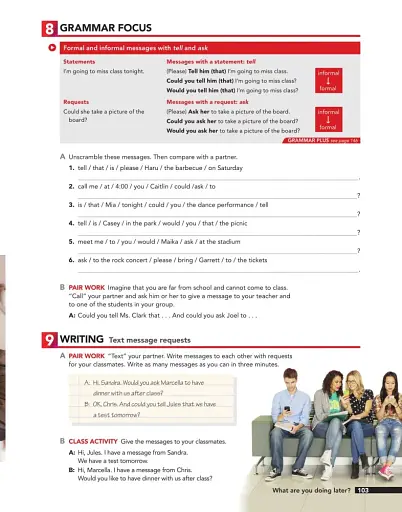 Interchange (5th Edition) 1. Student's Book with Online Self-Study - фото 5