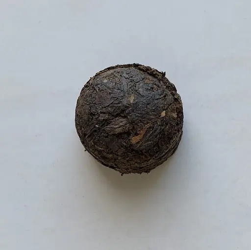 Шу пуэр мини то ча Чэнь Сян 2017 год 100 г 100 г - фото 3