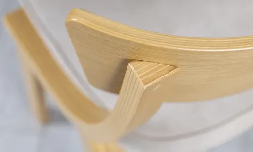 Стілець Ніл з масиву дерева дуб - фото 7