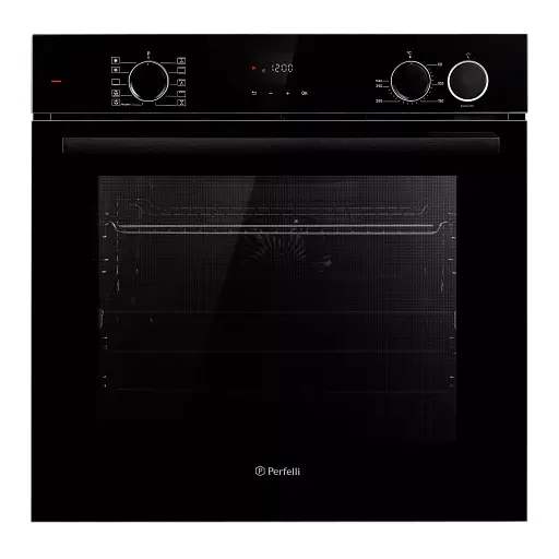 Духовой шкаф электрический Perfelli Diamond 6D10NS Nero