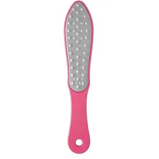 Пилка для педикюра Miomare малиновая - фото 1