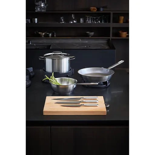 Каструля Fiskars All Steel матова 5 л (1064752) - фото 14