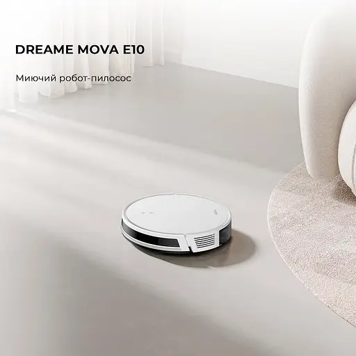 Робот-пылесос Mova E10 (RGE12GA) - фото 8
