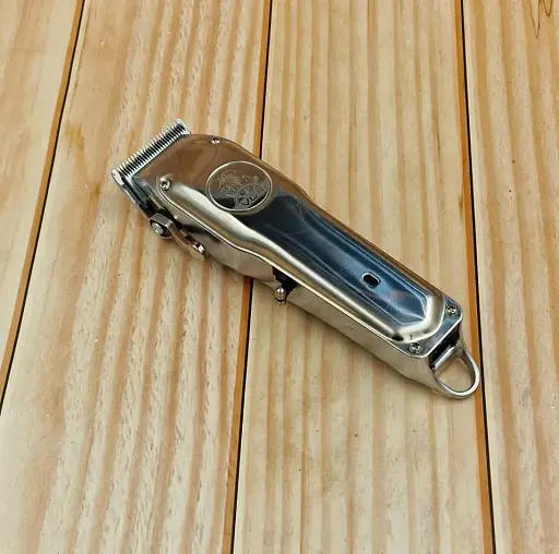 Металлическая машинка для стрижки VGR V-035 (Профессиональная серия, в кейсе) - фото 3