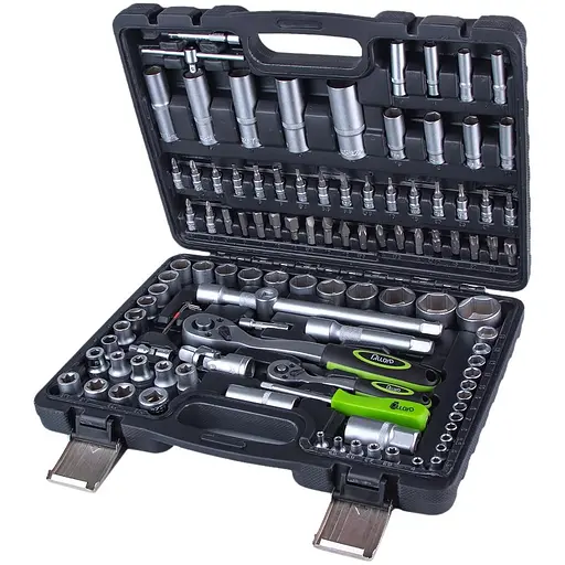 Набір інструментів Alloid 1/2, 1/4 108 предметів (NI-1108WN-6) - фото 2